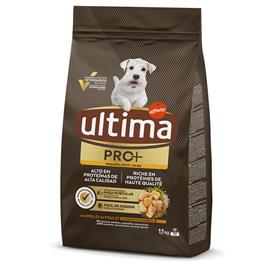 Ultima Dog Mini PRO+ com frango - 1,1 kg