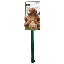 Brinquedo de atirar FLINGERZ™ Furry Esquilo - aprox. C 59 x L 14 x A 9 cm