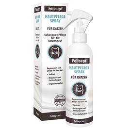 Spray de cuidados da pele Felisept para gatos - 250 ml