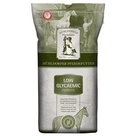 Mühldorfer Prebiótico de baixo índice glicémico para cavalos - 15 kg