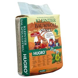 Hugro Cama de algodão para roedores  - 40 l