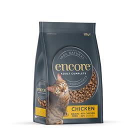 Encore Cat com frango - 800 g