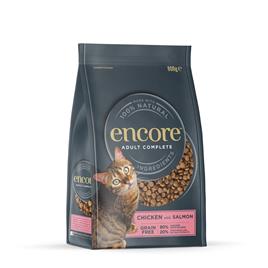 Encore Cat Frango com salmão - 800 g