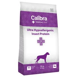 Calibra Veterinary Diet Dog Ultra-Hypoallergenic Insect - 12 kg