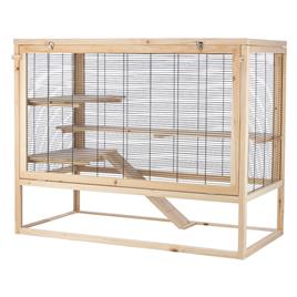 Gaiola para roedores Trixie Mäuse - Aprox. C 100 x L 50 x A 80 cm