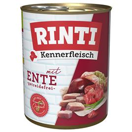 RINTI Kennerfleisch 1 x 800 g - com pato
