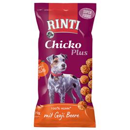 Rinti Chicko Plus Superfoods e bagas goji - 70 g