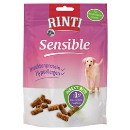 RINTI Sensible Sticks Snack com insetos para cães - Pack económico: 24 x 50 g