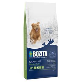 Bozita Grain Free com alce ração para cães - 12 kg