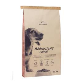 MAGNUSSONS Júnior - ração para cães - 10 kg