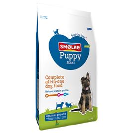 Smølke Puppy Maxi - 12 kg