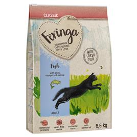 Feringa Adult Classic com peixe - 6,5 kg