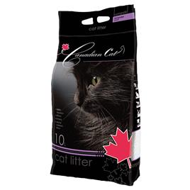 Benek Canadian Cat Lavanda - 10 l (aprox. 8 kg)