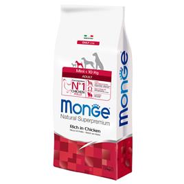 Monge Super Premium Adult Mini Frango - 7,5 kg