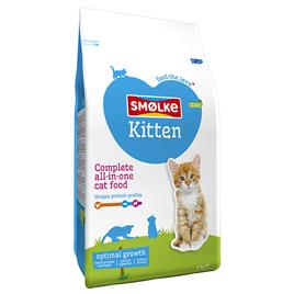 Smølke Kitten - 4 kg