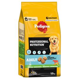 Pedigree Professional Nutrition Adult com vaca e legumes - 12 kg