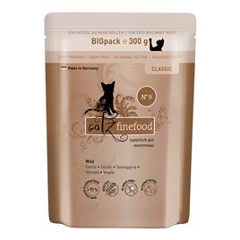 catz finefood 24 x 300 g - Pack económico - Veado