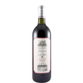 Caves de São João Quinta do Poço do Lobo C. Sauvignon Tinto 1994