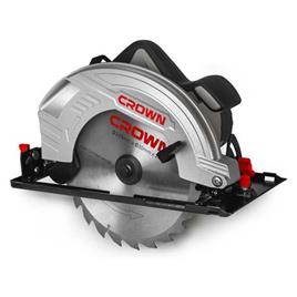 Crown Ct15210-235 2100w Circular Saw Prateado