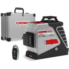 Crown Ct44048mc Laser Level Prateado