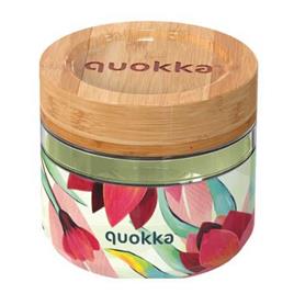 Quokka 40122q Food Container Dourado