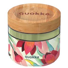 Quokka 40132q Food Container Dourado