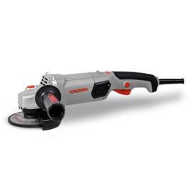 Crown Ct13506-125v Grinder Prateado