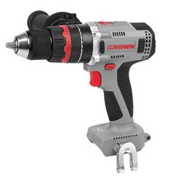 Crown Ct21093hmx Cordless Impact Drills And Screwdriver Prateado