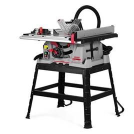 Crown Ct15286s 3000w 225 Mm Table Saw Prateado