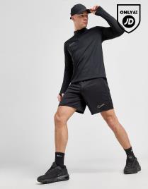 Nike Calções Academy - Black, Black