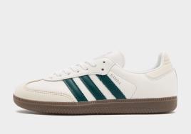 adidas Originals Samba OG Mulher - White, White