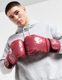 Venum Luvas de Boxe Contender XT - Red, Red