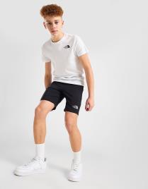 The North Face Calções Reactor Júnior - Black, Black