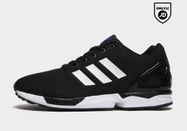 adidas Originals ZX Flux - Black, Black