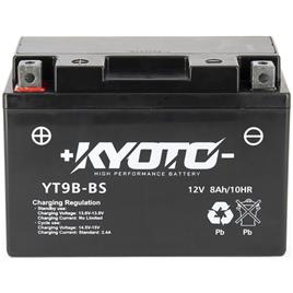 Bateria moto kyoto gt9b-bs sla agm