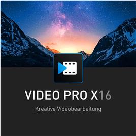 MAGIX Video Pro X16