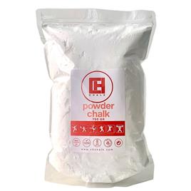 Ch Chalk Powder 750g Chalk Bag Branco