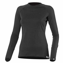 Lasting Dita 9090 Long Sleeve T-shirt Preto L Mulher