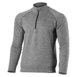 Lasting Wary 8489 Half Zip Fleece Cinzento S Homem