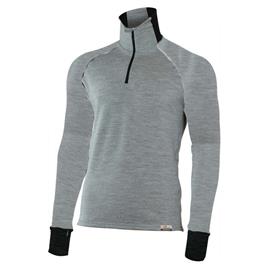 Lasting Leo 8489 Half Zip Fleece Cinzento L Homem