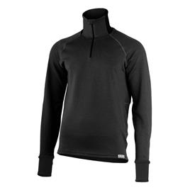 Lasting Leo 9099 Half Zip Fleece Preto L Homem