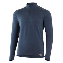 Lasting Wary 5659 Half Zip Fleece Azul 3XL Homem