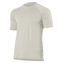 Lasting Quido 0202 Short Sleeve T-shirt Beige XL Homem