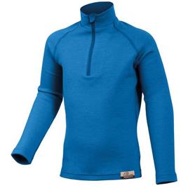 Lasting Soly 5151 Half Zip Fleece Azul 130 cm