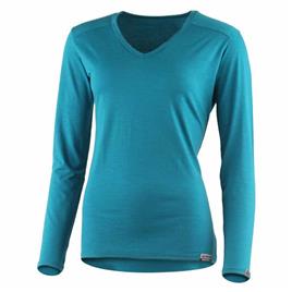 Lasting Eva 5858 Long Sleeve T-shirt Azul XL Mulher