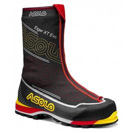Asolo Eiger Xt Evo Goretex Mountaineering Boots  EU 42 Homem