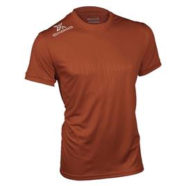 Oxdog Avenger Short Sleeve T-shirt Vermelho S Homem