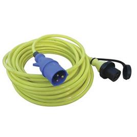 Ratio Electric 3x2.5 Mm2 25 M 16a Cable Extender