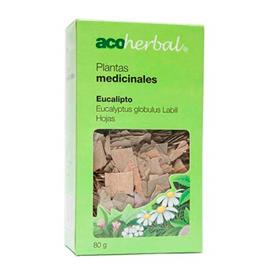 Acoherbal Eucalipto Hojas 80G