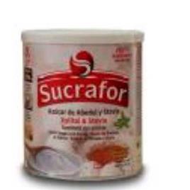 Sucrafor Sucrafor (Azucar De Abedul Y Stevia) 300Gr